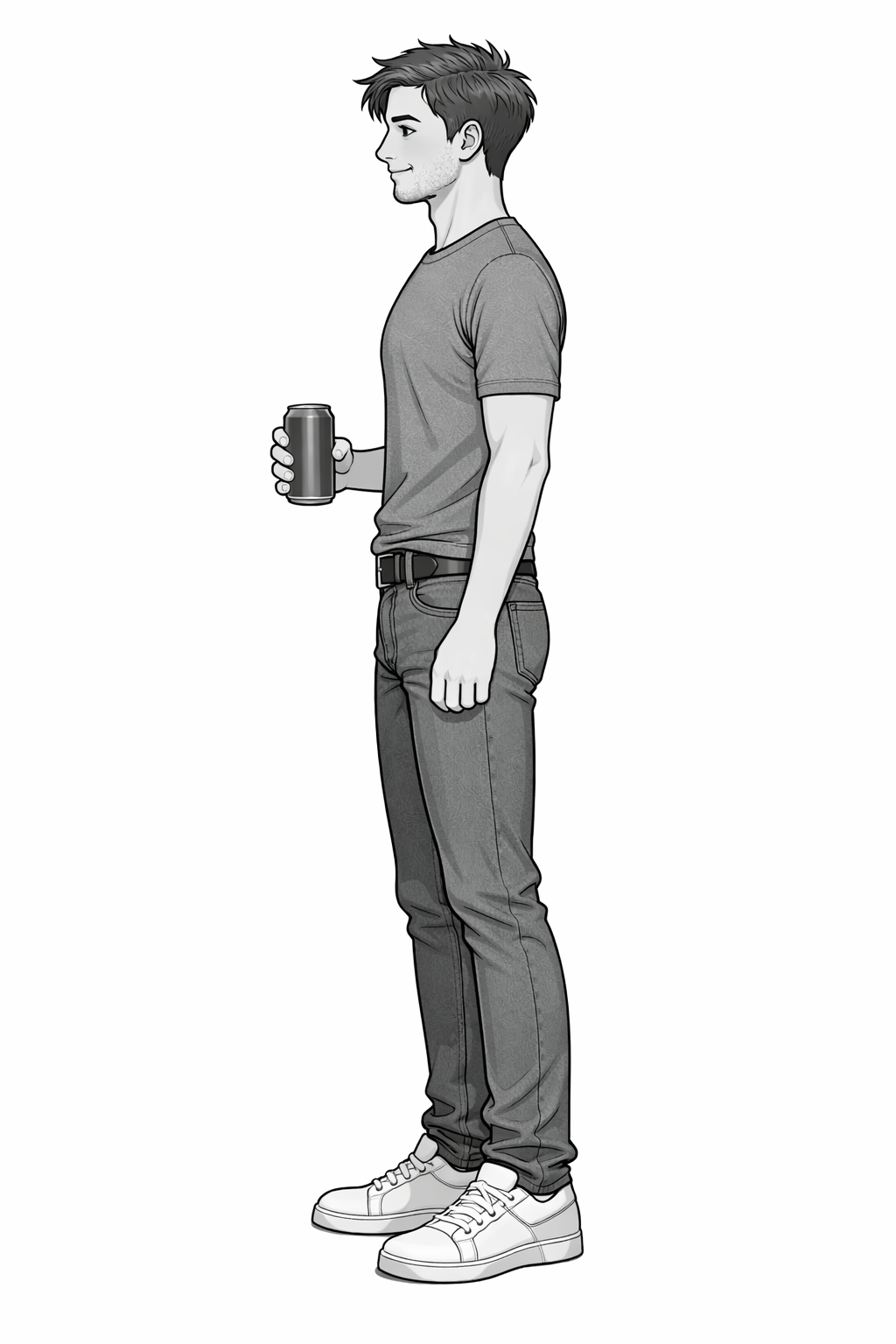 Side view guide