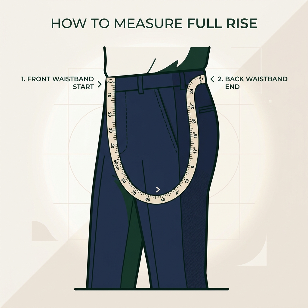Full Rise