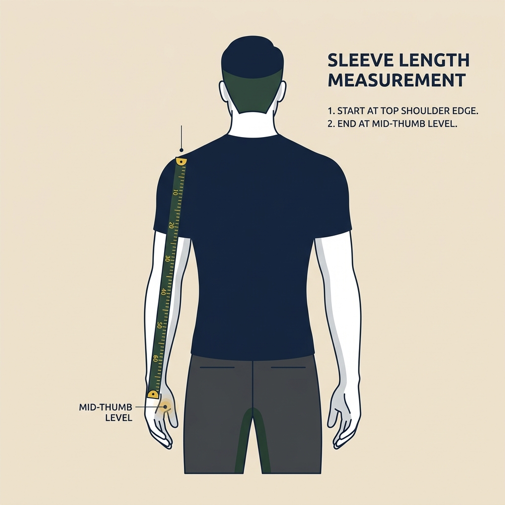 Jacket Length